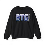 BTG Basketball  Heavy Blend™ Crewneck Sweatshirt