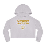 NORO Nation Crop Hoodie