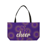 NR Cheer Burst Weekender Tote Bag