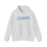 Lightning Unisex Heavy Blend™ Hooded Sweatshirt