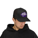 Bears Football Snapback Trucker Cap