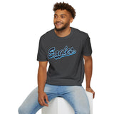 Eagles Unisex Short Sleeve