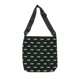 Caliber Adjustable Tote Bag (AOP)