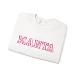 Manta Unisex Heavy Blend™ Crewneck Sweatshirt