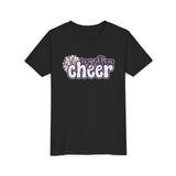 *YOUTH* Cheer Short Sleeve Tee