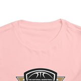 TNBA *Toddler* Short Sleeve Tee