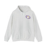 NR Football Groovy Unisex Premium Pullover Hoodie
