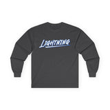 Lightning Unisex Ultra Cotton Long Sleeve Tee