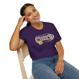 Bears Cheer Football Unisex Softstyle T-Shirt