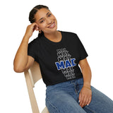 Mac Unisex Short Sleeve