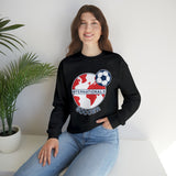 Internationals Unisex Heavy Blend™ Crewneck Sweatshirt