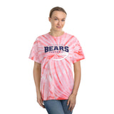 Bears FB Tie-Dye Tee, Cyclone