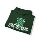 Highland Unisex Premium Pullover Hoodie