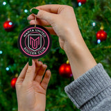 Manta Ceramic Ornament