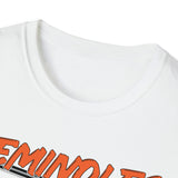 Seminoles Football Unisex Tri-Blend Crew Tee