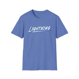 Lightning Unisex Tri-Blend Crew Tee