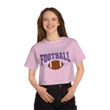 Bears 2024 Football Women's Festival Crop Top
