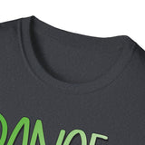 Dance Mom Unisex Softstyle T-Shirt