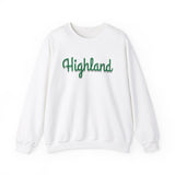 Highland Unisex Heavy Blend™ Crewneck Sweatshirt