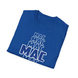 Mac Unisex Short Sleeve