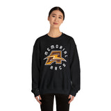Memorial Basketball Crew Neck Sweatshirt