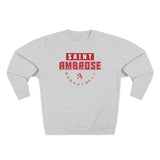 Copy of St. Ambrose Volleyball Unisex Premium Crewneck Sweatshirt