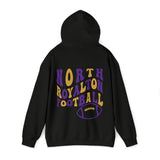 NR Football Groovy Unisex Premium Pullover Hoodie