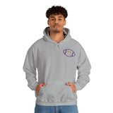 NR Football Groovy Unisex Premium Pullover Hoodie