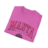 Manta Soccer Unisex Softstyle T-Shirt - ADULT