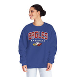 Eagles Baseball Unisex NuBlend® Crewneck Sweatshirt (More Color Options)