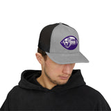 Bears Football Snapback Trucker Cap