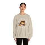 Memorial Basketball Crew Neck Sweatshirt