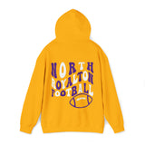 NR Football Groovy Unisex Premium Pullover Hoodie