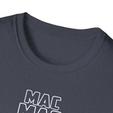Mac Unisex Short Sleeve