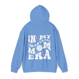 Volleyball Mom Era Unisex Heavy Blend™ Hooded Sweatshirt
