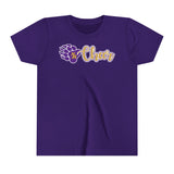 Cheer Girls Princess Tee