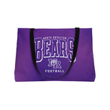 NR Football Weekender Tote Bag