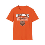 Bruins Marching Band Unisex Softstyle T-Shirt