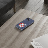 Internationals Soccer Clear Cases