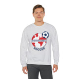 Internationals Unisex Heavy Blend™ Crewneck Sweatshirt