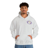 NR Football Groovy Unisex Premium Pullover Hoodie