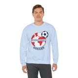 Internationals Unisex Heavy Blend™ Crewneck Sweatshirt