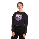 BEARS Crop Hoodie