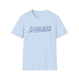 Lightning Unisex Tri-Blend Crew Tee