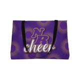 NR Cheer Burst Weekender Tote Bag