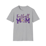 Football Mom Unisex Softstyle T-Shirt - ADULT