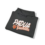 Padua Bruinettes Unisex Heavy Blend™ Hooded Sweatshirt