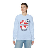 Internationals Unisex Heavy Blend™ Crewneck Sweatshirt
