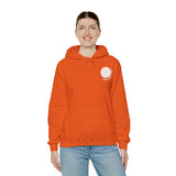 Volleyball Mom Era Unisex Heavy Blend™ Hooded Sweatshirt