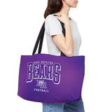 NR Football Weekender Tote Bag